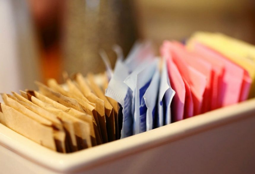 Oh-so-bitter! : Artificial sweeteners