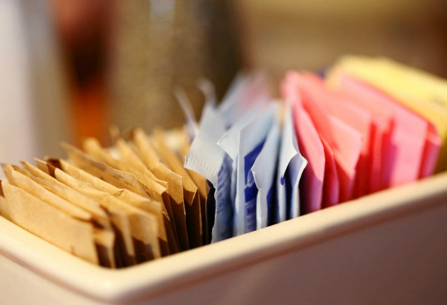 Oh-so-bitter Artificial sweeteners