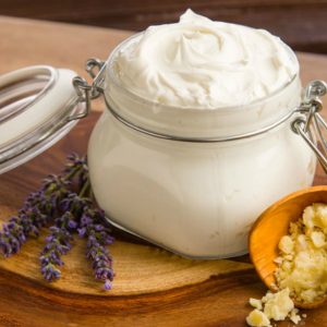 DIY Whipped Body Butter – 100% Natural!