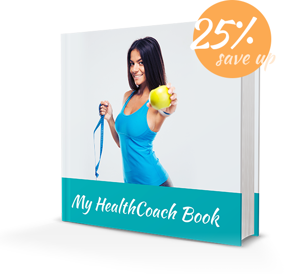 My Health Coach Book