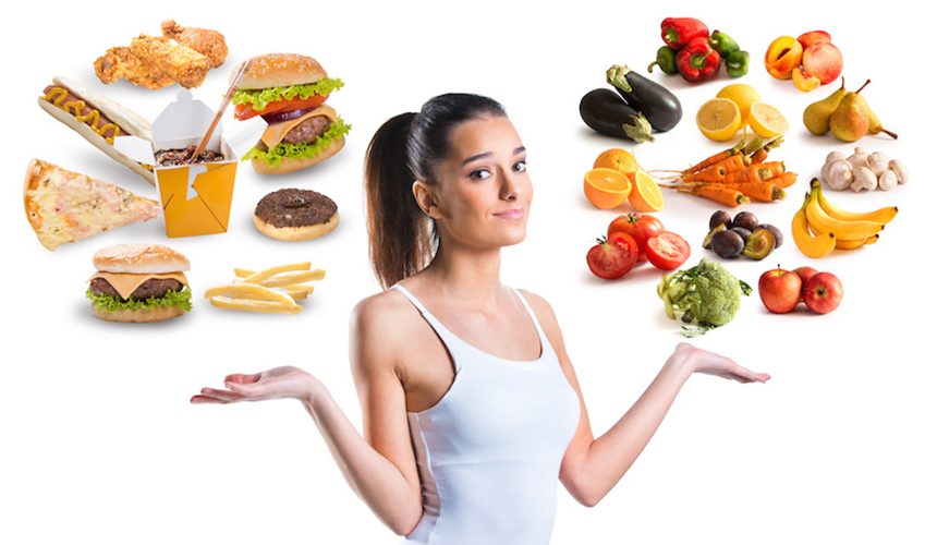 Why should I watch my diet if disease is inevitable?